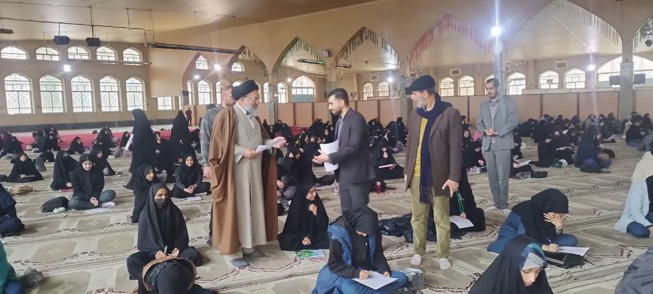 رقابت نفس گیر مرحله استانی مسابقات لیگ جت یا «جهاد تبیین» در استان کهگیلویه و بویراحمد