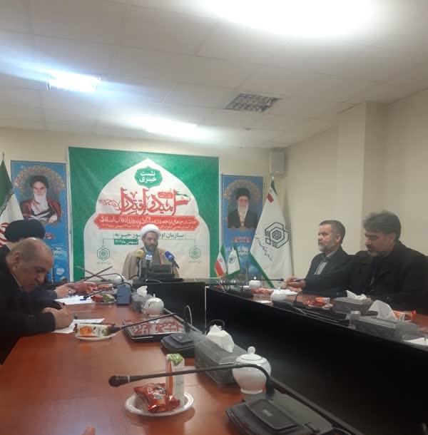 جشن های دهه فجر با عنوان امید و اقتدار در ۶۰۰ بقعه و امامزاده برگزار می شود