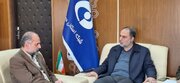 ارکان مسجد برای تحقق آرمان مسجد محوری همکاری کنند