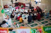 برگزاری جشن‌های مردمی در مساجد کردستان