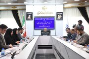 افتتاح و کلنگ‌زنی ۹۱۴ پروژه خراسان جنوبی در فجر چهل و پنجم