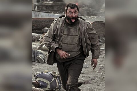 آرمین رحیمیان، سردار همدانی را بازی می‌کند/ معرفی بازیگران «آسمان غرب»