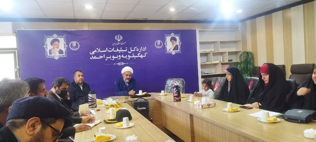 از تاکید بر مغفول نماندن قرآن در هیئتها تا پیش بینی پویش ختم قرآن برای امام مهدی(عج) و پیروزی محور مقاومت