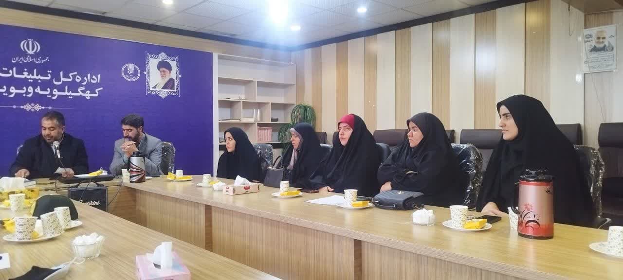 از تاکید بر مغفول نماندن قرآن در هیئتها تا پیش بینی پویش ختم قرآن برای امام مهدی(عج) و پیروزی محور مقاومت