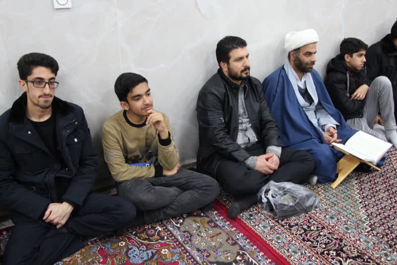 محفل نورانی قرآن کریم همزمان با دهه فجر در ملایر