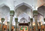 «دارالاحسان»؛ لقب مهمترین مسجد اهل سنت ایران