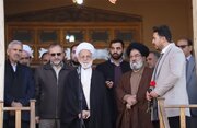 ملت ایران با حضور در انتخابات وفاداری خود را به انقلاب نشان می دهند