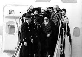 خاطره ماندگار مرحوم آیت الله سید عبدالحسین طیب از ورود امام خمینی به ایران