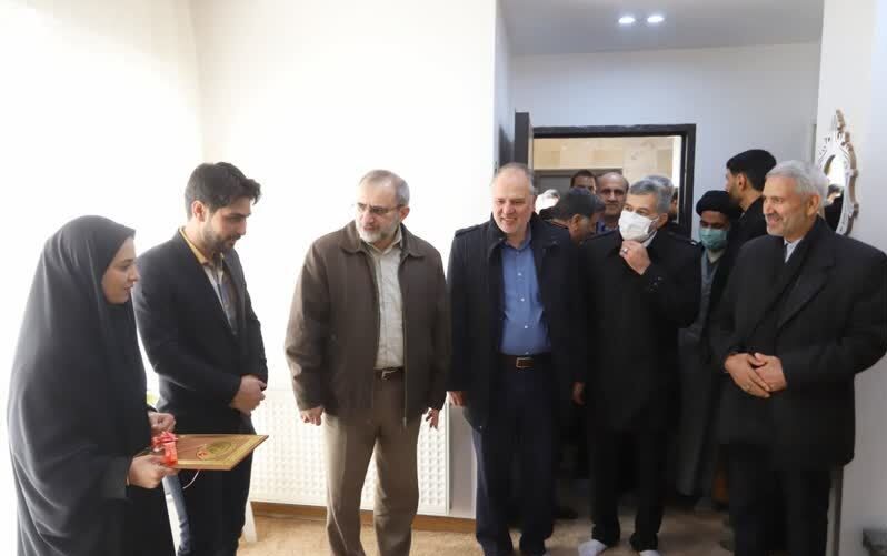 بهرهبرداری و کلنگزنی ۲۶۱ طرح عمرانی و اقتصادی در زادگاه بنیانگذار جمهوری اسلامی