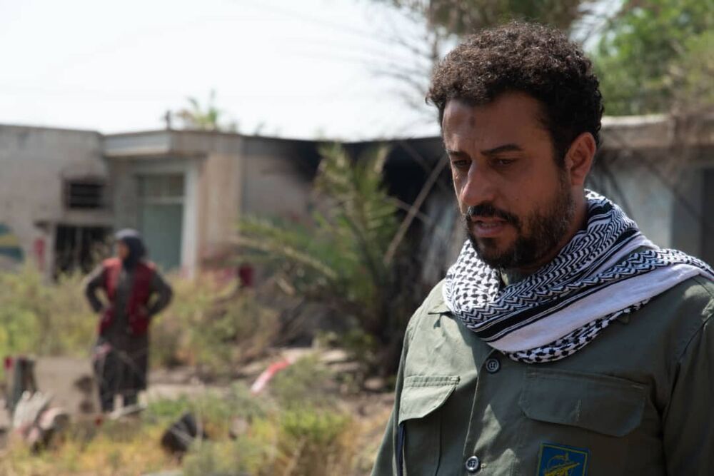 دست ناپیدایی که از آستین زنان بیرون آمد و کارون را حامی جبههها کرد!