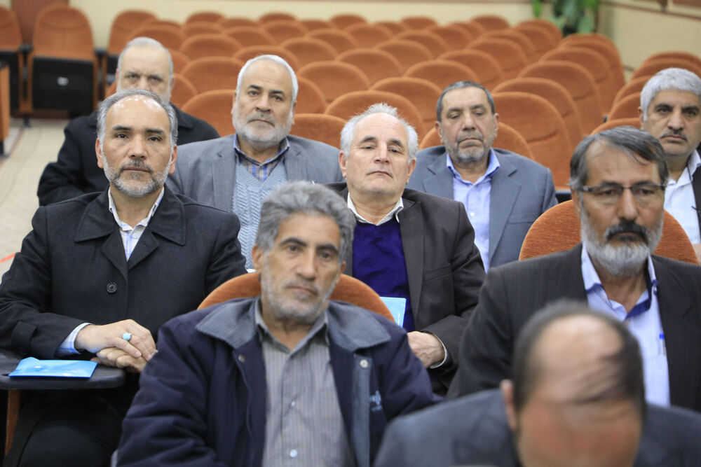 همایش توجیهی آموزشی هیات‌های نظارت بر انتخابات در خراسان جنوبی