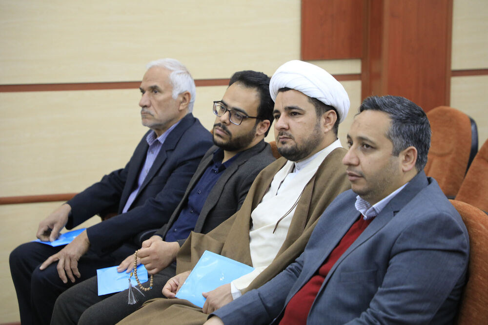 همایش توجیهی آموزشی هیات‌های نظارت بر انتخابات در خراسان جنوبی