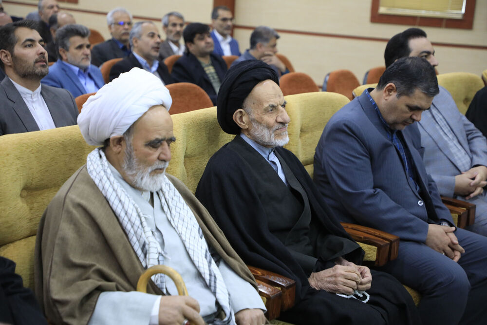 همایش توجیهی آموزشی هیات‌های نظارت بر انتخابات در خراسان جنوبی