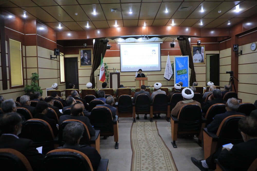 همایش توجیهی آموزشی هیات‌های نظارت بر انتخابات در خراسان جنوبی