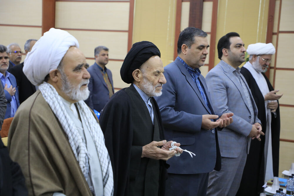 همایش توجیهی آموزشی هیات‌های نظارت بر انتخابات در خراسان جنوبی