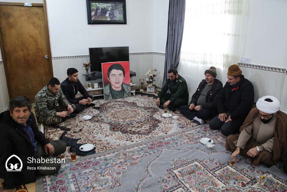 اردوی جهادگران اصناف به مردم روستای «عبدل‌آباد» بجنورد