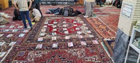 این کانون مسجدی ۴۰ حافظ کل قرآن تربیت کرده است