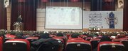 حضور ۷۲ طلبه استعداد برتر جامعة‌الزهرا(س) در اردوی زیارتی مشهد
