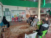مشکلات و راهکارهای رفع مشکلات پیش‌روی کانون‌های مساجد استان مرکزی بررسی شد