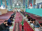 جشن‌های مردمی در مساجد کردستان برگزار می شود