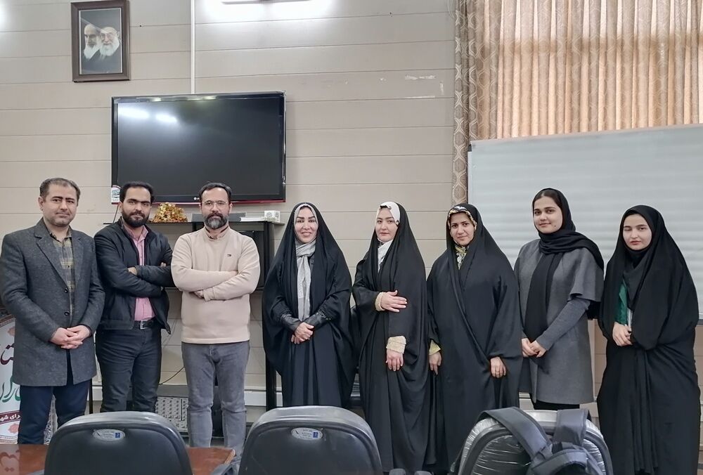 برگزاری سومین هفته دوره کارگاه محور «روزنامه نگاری» در آران و بیدگل