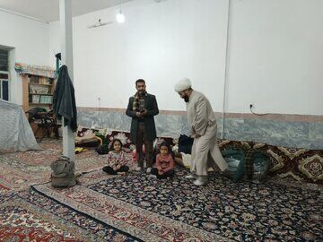 اسکان ۱۹۰۰ خانواده گرفتار در جادههای منتهی به مشهد در امامزادهها و مساجد