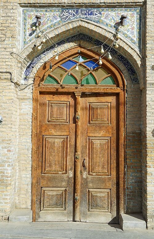 احوال ناخوش تکیه ۱۵۰ ساله داروغه مشهد