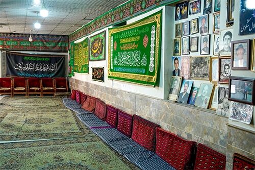 احوال ناخوش تکیه ۱۵۰ ساله داروغه مشهد