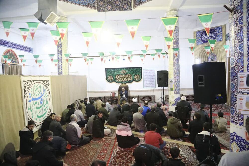 برکات بسیاری طی حیات انقلاب اسلامی عاید کشور شده است