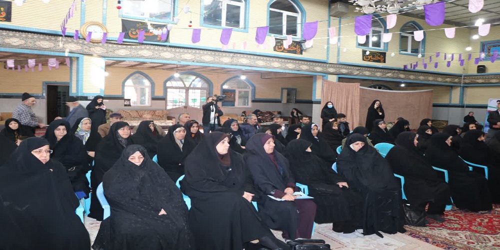 مسجد امام صادق (ع) ارومیه میزبان اردوی جهادی