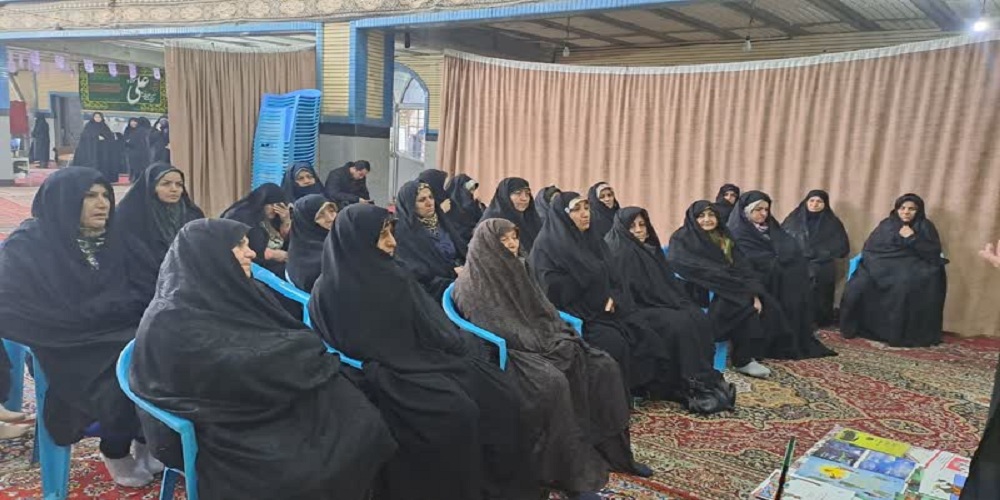 مسجد امام صادق (ع) ارومیه میزبان اردوی جهادی