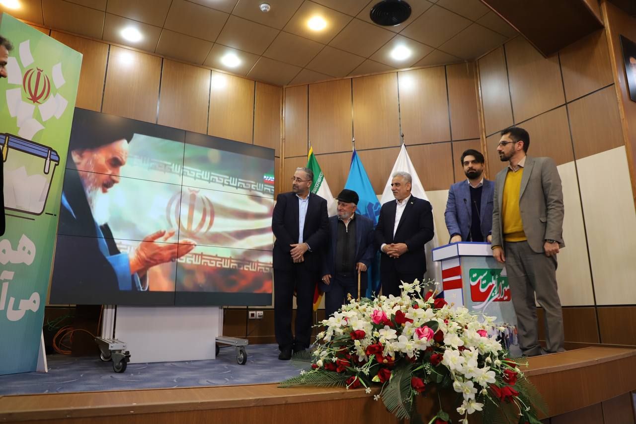 آغاز به کار شبکههای انتخاباتی مجلس شورای اسلامی صدا و سیمای مرکز گیلان