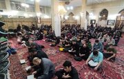 این کانون مسجدی ۴۰ حافظ کل قرآن تربیت کرده است