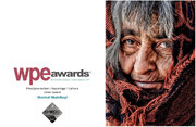 نشان نقره جشنواره بین‌المللی فرانسه به عکاس مهابادی