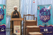 امام راحل، با شعار «نه شرقی نه غربی» جمهوری اسلامی را شکل داد