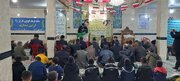 برگزاری جشن انقلاب در مساجد شهرستان بروجرد