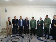 افتتاح ۱۳ واحد مسکن مددجویی کمیته امداد امام خمینی(ره) در دیواندره