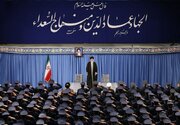 فرماندهان نیروی هوایی ارتش با رهبر معظم انقلاب دیدار می‌کنند