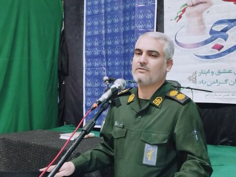 حضور کمرنگ در انتخابات 11 اسفند باعث خوشحالی دشمنان خواهد شد