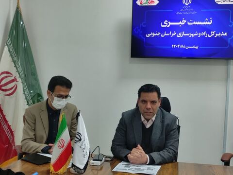 اتصال خراسان جنوبی به شبکه ریلی کشور تا پایان ۱۴۰۴