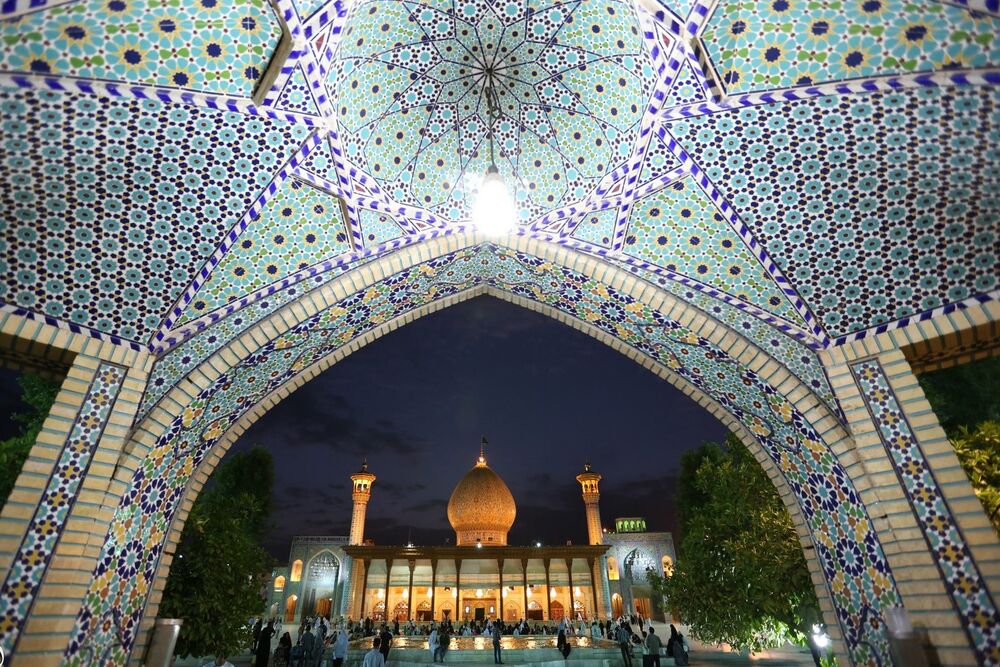 توسعه حرم شاهچراغ(ع) از دیروز تا امروز/ تحول زیر سایه خورشید