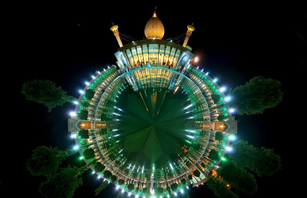 خدمت کریمانه در حریم شاهچراغ(ع)؛ توسعه هدفمند با رویکرد فرهنگی و خدماتی