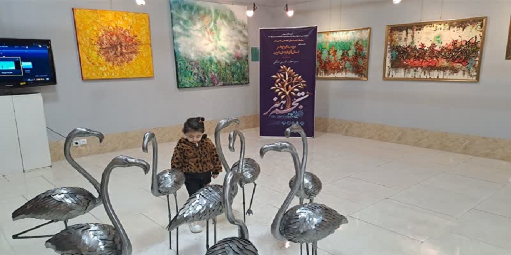 هنر انسان نخستین زبان حال طفولیت بشری است