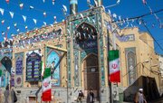 مسجد و محله‌ای که روزنامه فیگارو از آن به قلب تپنده انقلاب تعبیر کرد!