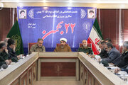 راهپیمایی یوم الله ۲۲ بهمن در ۵۶ شهر گیلان برگزار می شود