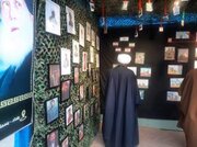 مواکب آگاهی فرهنگی حسینی در مسیر بغداد- کاظمین