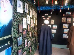 مواکب آگاهی فرهنگی حسینی در مسیر بغداد- کاظمین