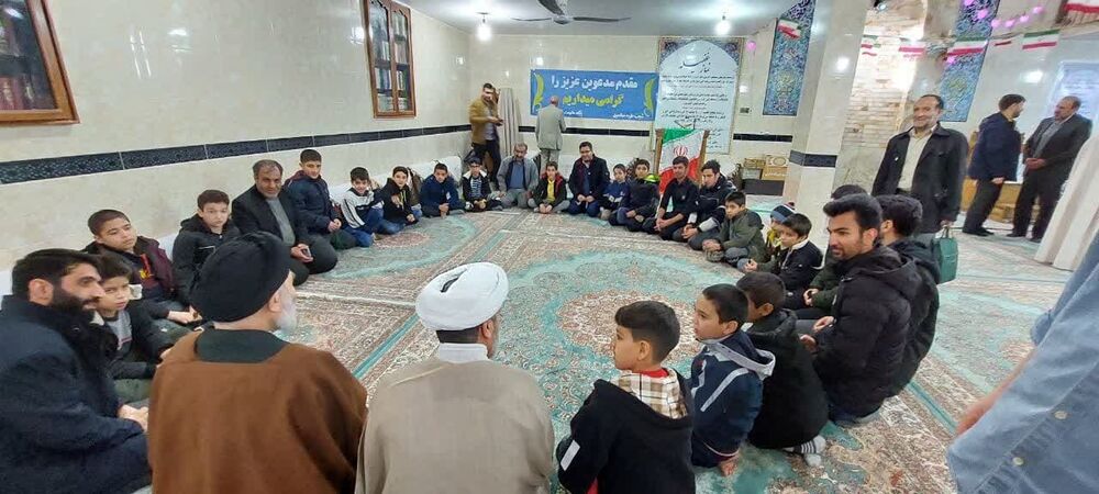 برگزاری برنامه‌های متنوع فرهنگی هنری در مساجد لرستان