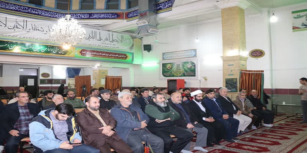 کانون فرهنگی و هنری آل یاسین در ارومیه افتتاح شد