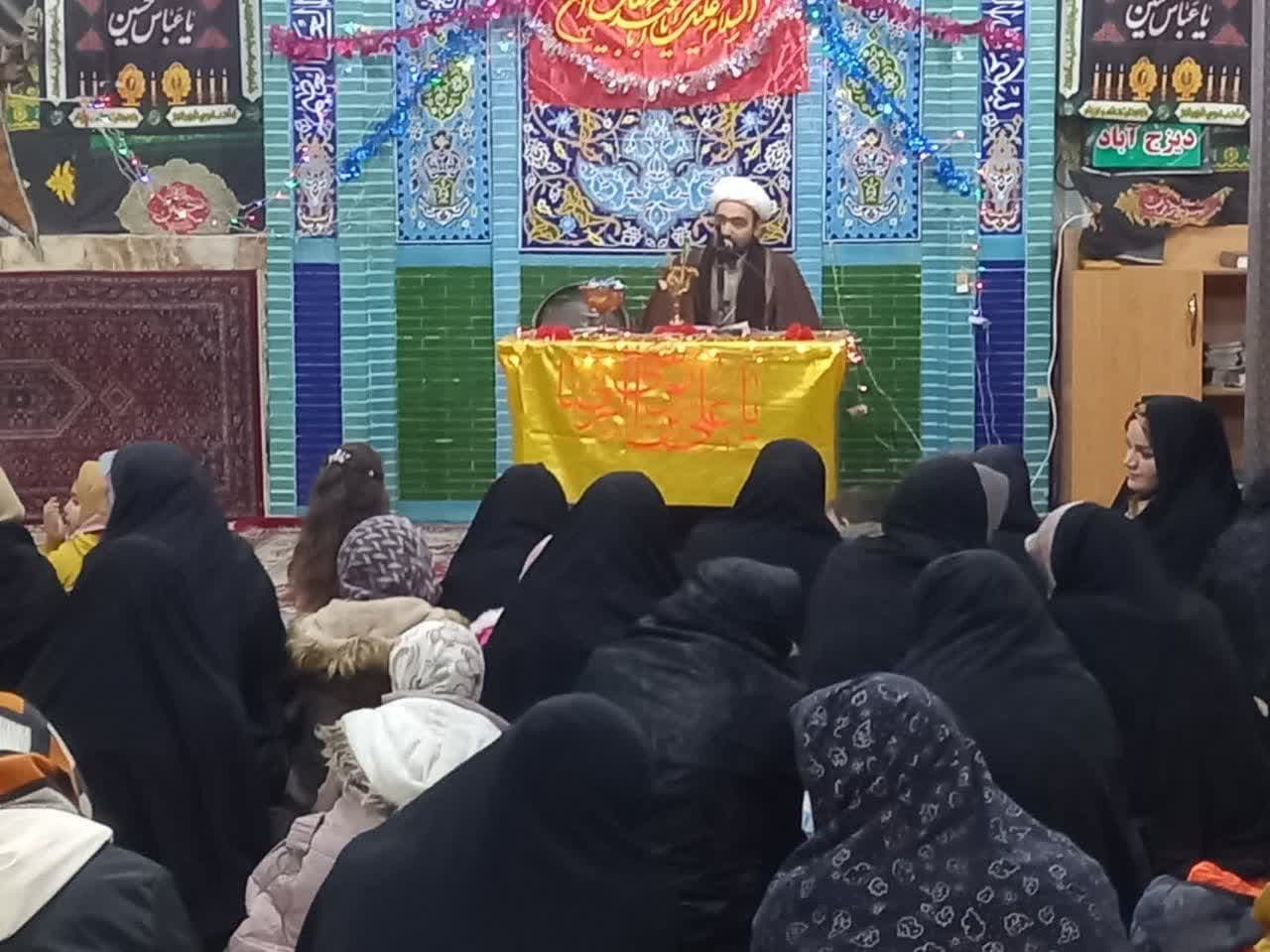 اقدامات موثر یک امام روستا در مبارزه با مواد مخدر و قاچاق